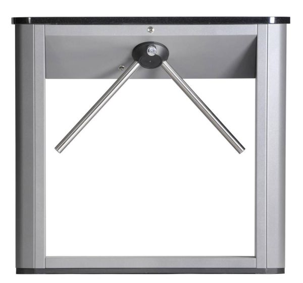 Турникет-трипод тумбовый PERCo-TTD-03.1G из окрашенной стали (с планками)