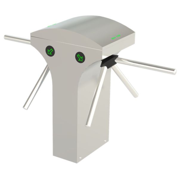 Турникет-трипод моторизованный двухпроходной Came Stile 600 (с планками Антипаника) (PSMM602D-02)