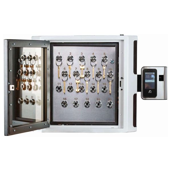 Электронная ключница Промет KMS-20 с терминалом AC-1100