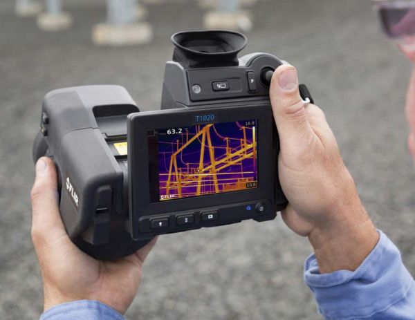 Тепловизор Flir T1020 (21.2мм)