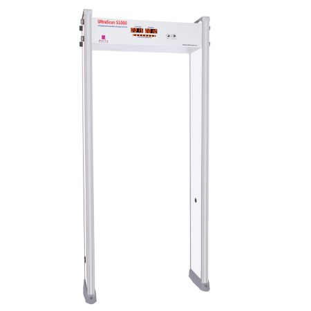 Арочный металлодетектор UltraScan S1000 (ширина прохода 800 мм)