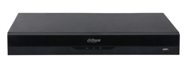 IP-видеорегистратор 8-канальный 4K Smart 1U WizSense Dahua DHI-NVR2208-I2