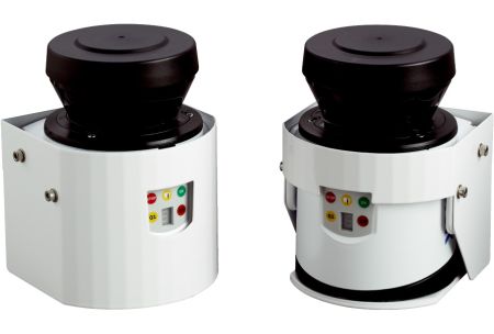 Лазерный датчик SICK 2D-LiDAR LMC133-11101 VdS