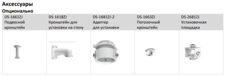 Скоростная PTZ IP-камера TandemVu 2Мп HikVision DS-2SE4C225MWG-E(12F0) с ИК-подсветкой 100 м Скоростная PTZ IP-камера TandemVu 2Мп HikVision DS-2SE4C225MWG-E(12F0) с ИК-подсветкой 100 м