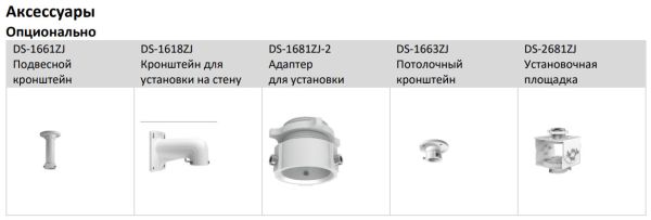 Скоростная PTZ IP-камера TandemVu 2Мп HikVision DS-2SE4C225MWG-E(12F0) с ИК-подсветкой 100 м Скоростная PTZ IP-камера TandemVu 2Мп HikVision DS-2SE4C225MWG-E(12F0) с ИК-подсветкой 100 м