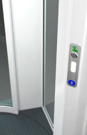 Шлюзовая кабина Блокпост КБ-600