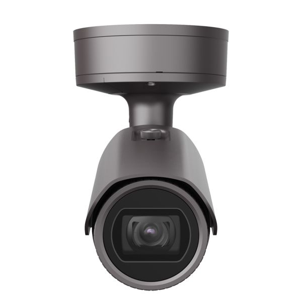 Антивандальная сетевая IP-видеокамера extraLUX 2Мп Wisenet XNO-6085R (4.1 - 16.4 мм)