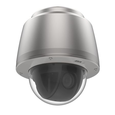 Сетевая уличная PTZ-видеокамера Axis Q6075-SE в корпусе из нержавеющей стали
