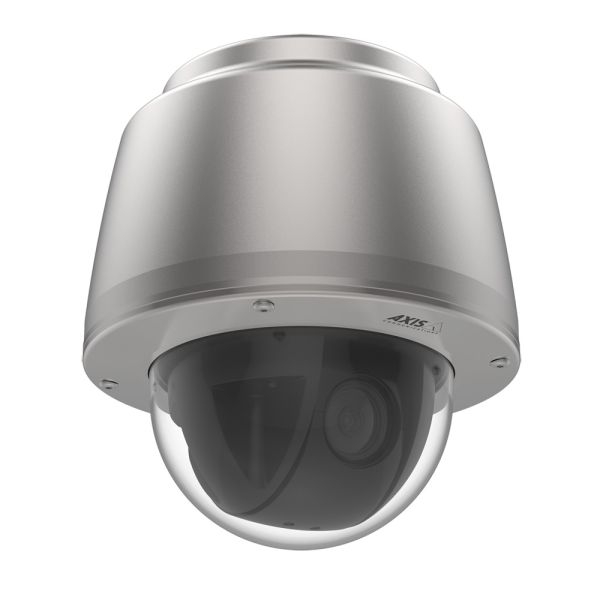 Сетевая уличная PTZ-видеокамера Axis Q6075-SE в корпусе из нержавеющей стали