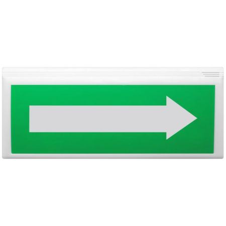 Оповещатель пожарный ВОСХОД-АПС-02 световой, адресный