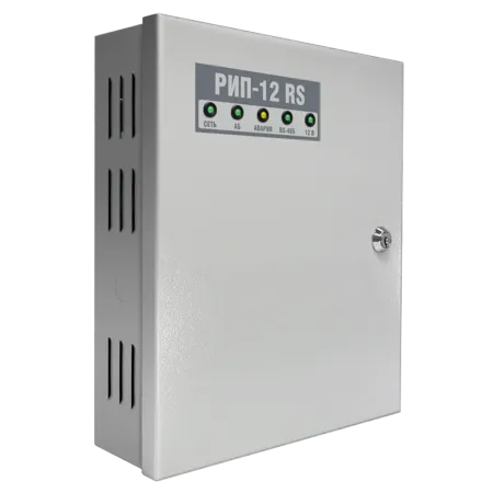 Источник питания РИП-12 исп.60 (РИП-12-3/17М1-Р-Modbus), резервированный Источник питания РИП-12 исп.60 (РИП-12-3/17М1-Р-Modbus), резервированный