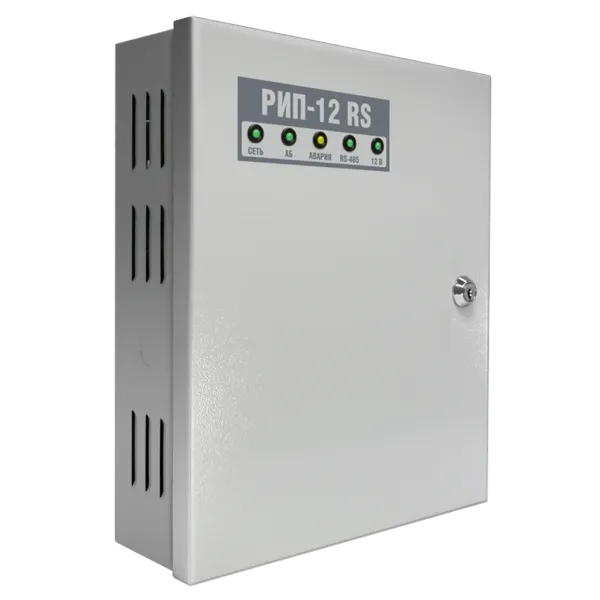 Источник питания РИП-12 исп.60 (РИП-12-3/17М1-Р-Modbus), резервированный