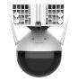 Поворотная уличная PTZ IP-камера 2Мп Ezviz C8C (6 мм) с Wi-Fi и микрофоном Поворотная уличная PTZ IP-камера 2Мп Ezviz C8C (6 мм) с Wi-Fi и микрофоном