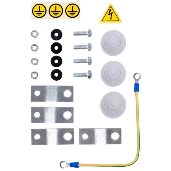 Электрощит металлический TDM ЩМП-1-0 IP66 (SQ0905-0083)