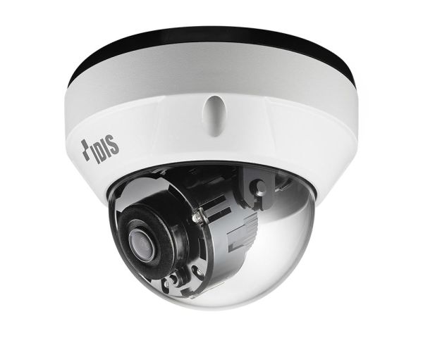 Антивандальная купольная IP-видеокамера 2Мп DC-D4216WRX (2.8 мм) с поддержкой кодека H.265