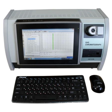 Переносной газовый хроматограф ГХС-02ПН