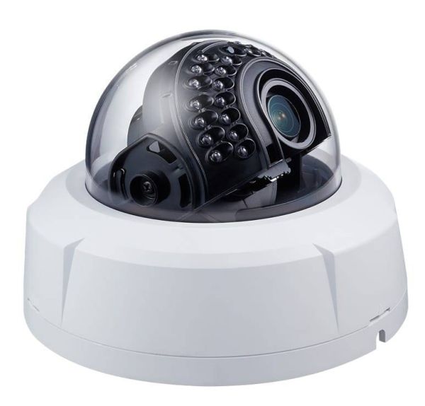 Купольная IP-видеокамера 2Мп DC-D3233RX (3.3-10мм) с поддержкой кодека H.265