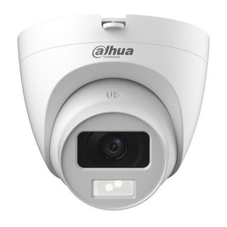 Уличная HD-CVI видеокамера 2Мп Dahua DH-HAC-HDW1200CLQP-IL-A-0280B-S6