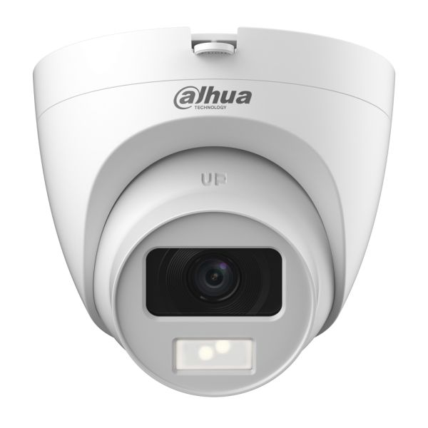 Уличная HD-CVI видеокамера 2Мп Dahua DH-HAC-HDW1200CLQP-IL-A-0280B-S6