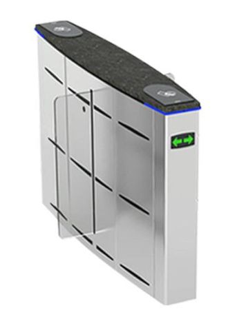 Турникет раздвижной двухпроходной Came Sliding Gate SG55, 550 мм, створки 900 мм (SG55S-DBL)