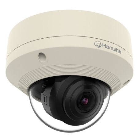 Антивандальная купольная IP-видеокамера 2Мп Wisenet XNV-L6080