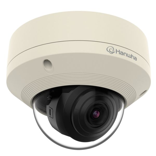 Антивандальная купольная IP-видеокамера 2Мп Wisenet XNV-L6080 Антивандальная купольная IP-видеокамера 2Мп Wisenet XNV-L6080