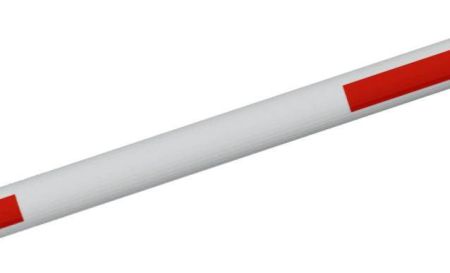 Стрела для шлагбаумов серии Toll Elka Boom 3.5 m, круглый профиль