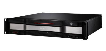 64-канальный видеосервер IDIS IR-300 под управлением Solution Suite