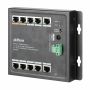 Неуправляемый 8-портовый PoE коммутатор Dahua DH-PFS3111-8ET-96-F