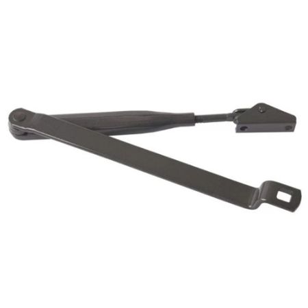 Рычаг складной dormakaba для доводчиков TS Profil, черный RAL9005