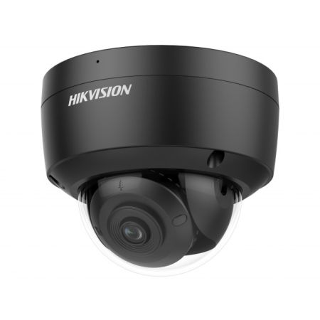 Антивандальная IP-видеокамера 4Мп HikVision DS-2CD2147G2-SU(С) (2.8 мм) с технологией ColorVu и AcuSense, черная Антивандальная IP-видеокамера 4Мп HikVision DS-2CD2147G2-SU(С) (2.8 мм) с технологией ColorVu и AcuSense, черная