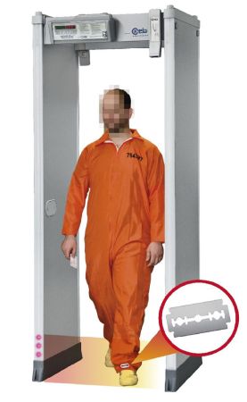 Металлодетектор CEIA SMD601 PLUS/PZ арочный, многозонный