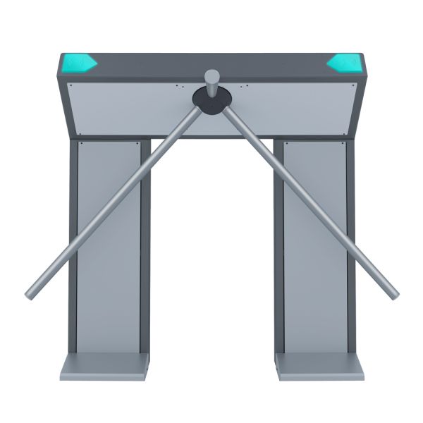 Турникет-трипод двухстоечный Rusgate T3-NO-BF v.2 MF (с планками Антипаника)