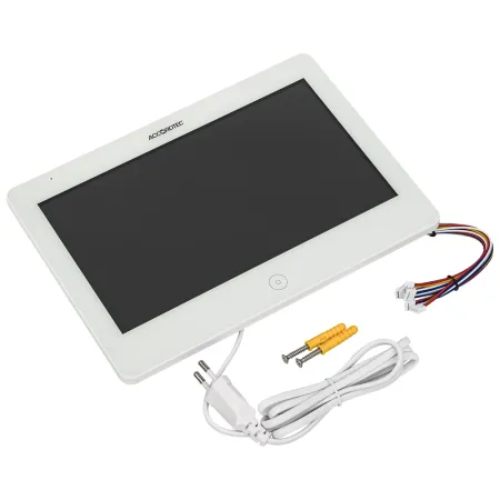 Комплект домофонии AccordTec AT-home10 WH-GR
