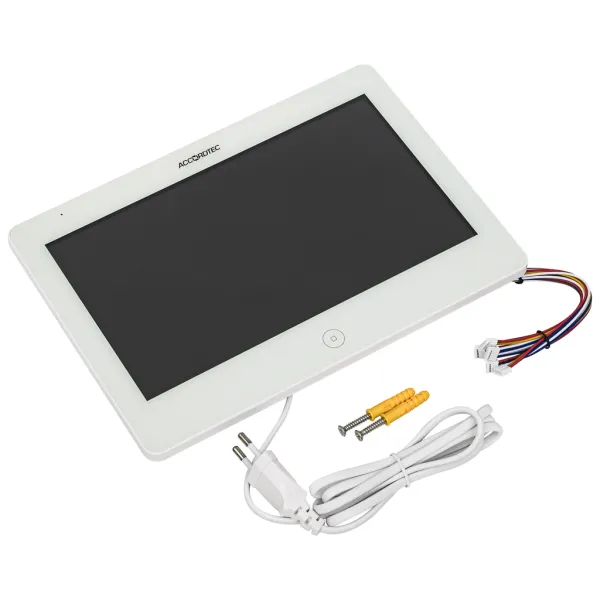 Комплект домофонии AccordTec AT-home10 WH-GR