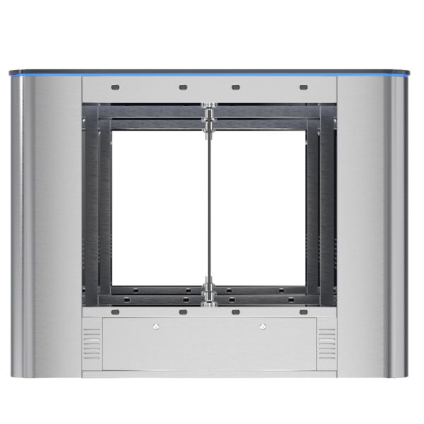 Центральный модуль распашного турникета Блокпост РСП 1200