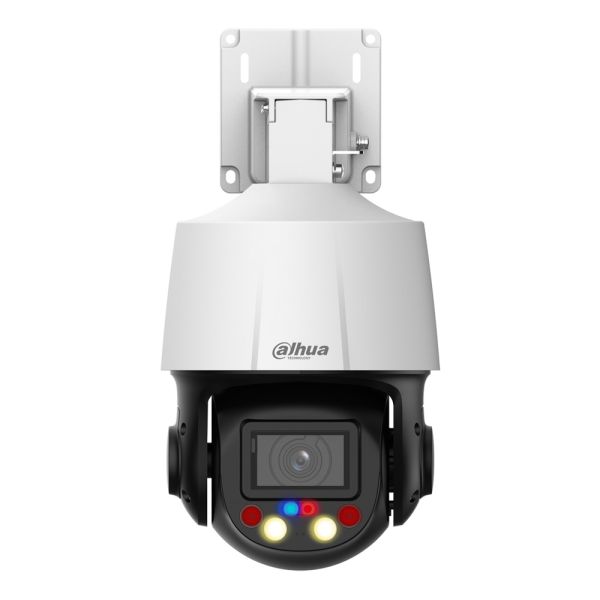 Скоростная PTZ видеокамера 2Мп TiOC Dahua DH-SD3E205DB-GNY-A-PV1 с активным сдерживанием и ИИ Скоростная PTZ видеокамера 2Мп TiOC Dahua DH-SD3E205DB-GNY-A-PV1 с активным сдерживанием и ИИ