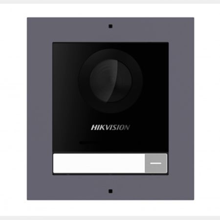 Вызывная панель HikVision DS-KD8003-IME1(B)/Surface