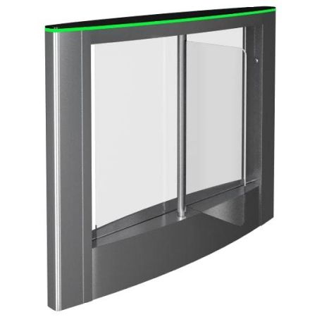 Крайний элемент турникета Oxgard Praktika QL-04-SM-660 (шир.прохода 660 мм)