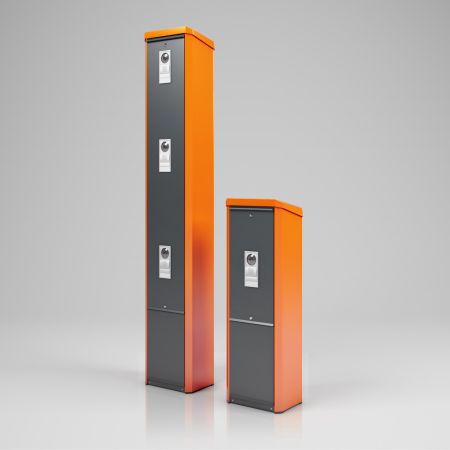 Въездная стойка Magnetic Terminal-MXL