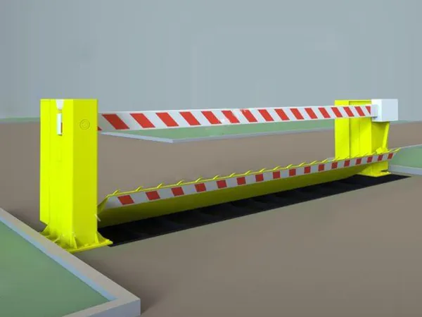 Противотаранный комплекс Захват