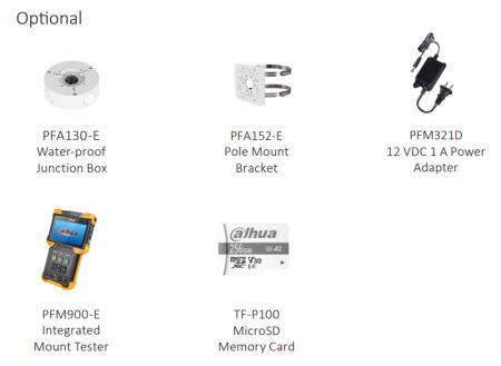 IP-видеокамера уличная 4Мп WizSense Dahua DH-IPC-HFW2449TP-AS-IL-0360B с ИИ