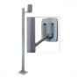 Стойка PERCo BH03 считывателя PERCo IR10, цвет темно-серый