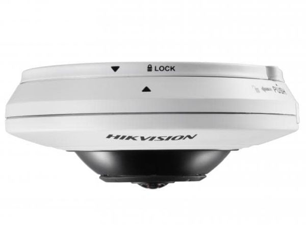 Купольная панорамная IP-камера HikVision DS-2CD2955FWD-I (Fish Eye)