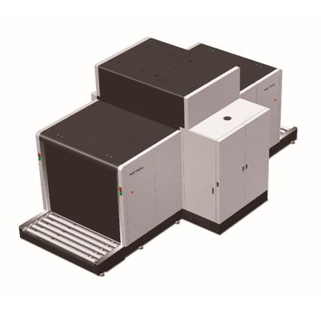 Рентгенотелевизионный интроскоп Nuctech CX180180D