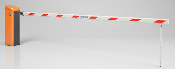 Стрела Magnetic MicroBoom-N035, 3500 мм, с демпфером, заглушками и светоотражающими наклейками