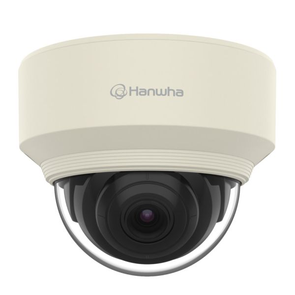 Купольная сетевая IP-видеокамера 2Мп Wisenet XND-L6080V (3.2-10 мм) в алюминиевом корпусе