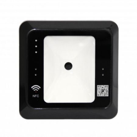 Считыватель QR-кода и RFID карт ZKTeco QR500-BM, Mifare (черный)