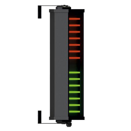 Светофор светодиодный двухсекционный Инфопаркинг ИС-2/24 Светодиодныя панель