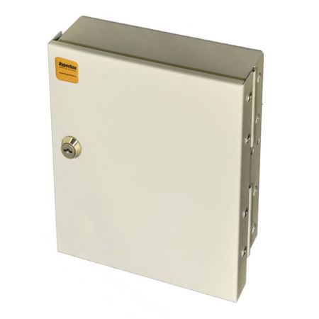 Бокс оптический Hyperline FO-WBY-8UN-MI универсальный, настенный на 8 портов